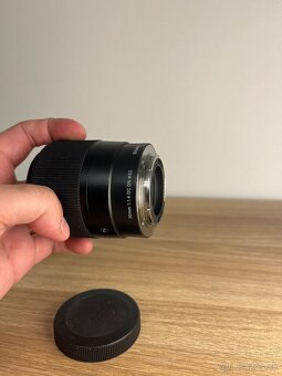 Sigma 30mm f1,4 Contemporary Sony emount - 2