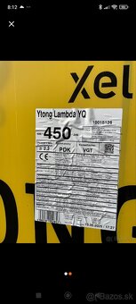 Ytong lambda YQ 450 - 2