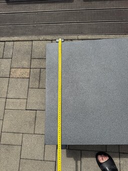 Záhradný stolík VENGE - 2