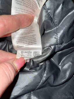 columbia original sportova damska zimna bunda-kabat - 2