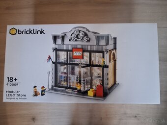 LEGO® bricklink NOVÉ SETY - 2