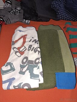 Chlapčenske oblecenie - 2