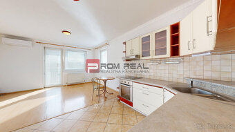 PRENÁJOM bytu s 2 balkónmi v SENCI a garáž - 2