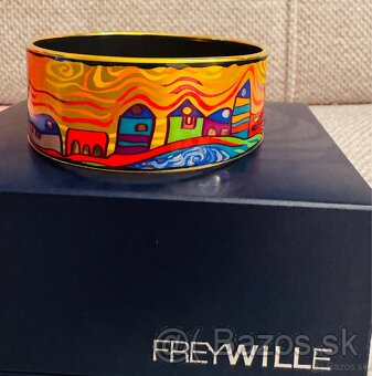 Freywille naramok - 2