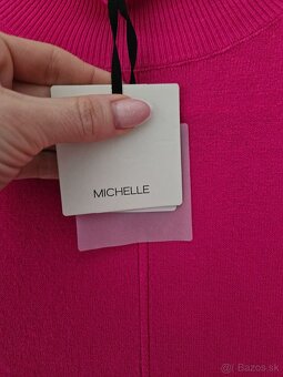 Upletove dlhe saty vel.S NOVE - 2