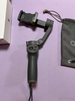 DJI Osmo Mobile 3 – stabilizátor na mobil - 2