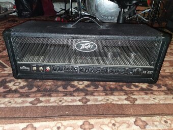 Predam Peavey Valveking VK100 + footswitch - 2