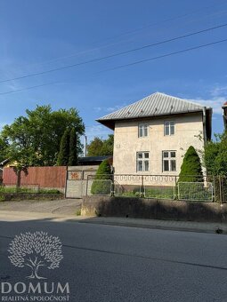 Vidiecka usadlosť v obci Lubina s 2755m2 pozemkom - 2