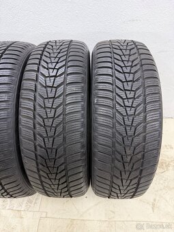 215/60 R17 Zimné pneumatiky 4ks NOVÉ - 2