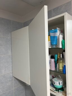 2 Skrinky nad umyvadlo - 2