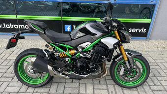 Kawasaki Z900SE 2025 - 2979 km - 2