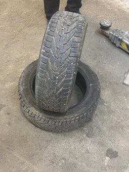 Kormorán 205/55 R16 zimné - 2