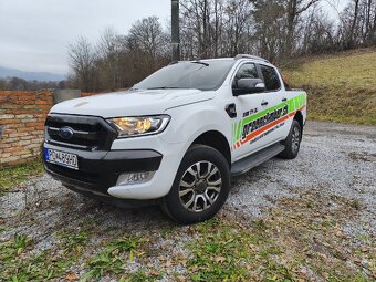 Ford ranger wildtrak 3,2 - 2