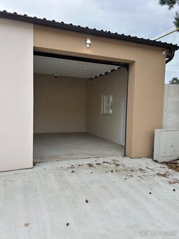 Prenájom garáže - 2