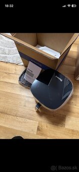 Teplovzdušná friteza - 2