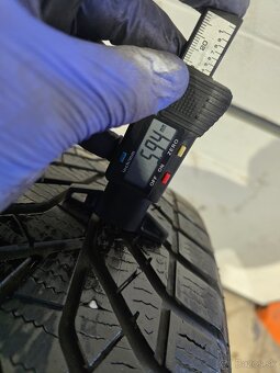 Zimné Pneu Yokohama 225/60 R18 2ks - 2