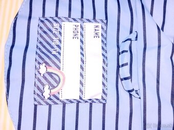 Tchibo bundy do dažďa veľkosť 110/116 - 2