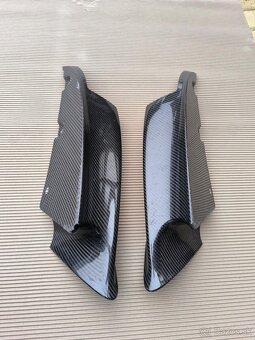 BMW M Performance Splitters - E92 M3 - 2