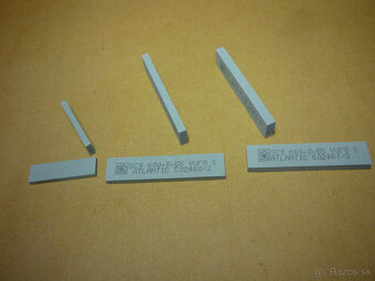 Predám superfinišovacie kamene Atlantic - 2