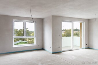 4 izbový byt 104 m2 v novostavbe - 2