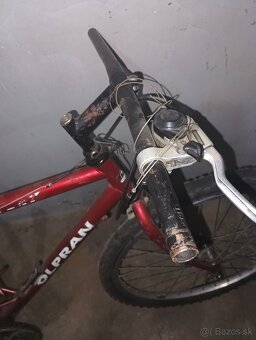 bicykel 8 OLPRAN - 2