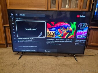 Smart tv Samsung 140cm - 2