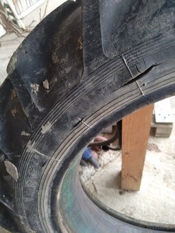 Pneumatiky 8.3/8-24 - 2