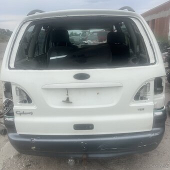 Piate dvere Ford Galaxy MK1 - 2