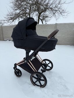 Cybex priam ónyx 4.0 - 2