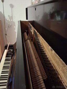 Pianino august forster - 2