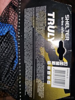 Chrániče na korčule veľkosť  S - 2