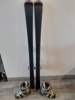 Predám lyže rossignol - 2