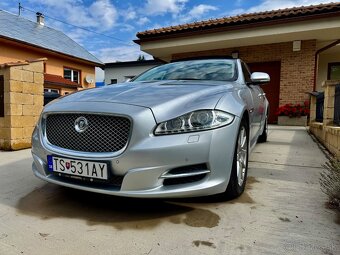 Jaguar XJ 3.0 - 2