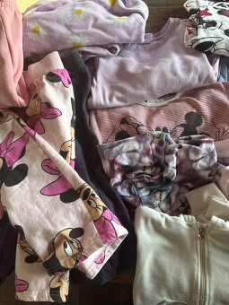 Mix oblečenia pre dievčatko - 2