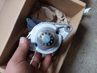 Nový štartér octavia 2 1.9tdi - 2