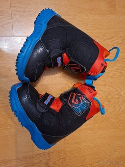 Detské boty 25 - 2