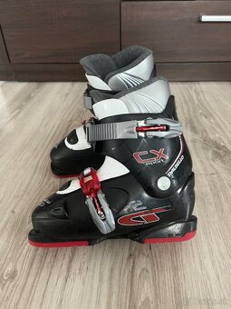 Detské lyžiarky 34 - 2