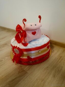 Plienkova torta (Slimák) - 2