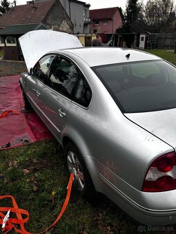 VW PASSAT 1.9 TDI 4Motion - 2
