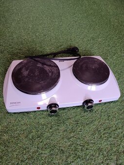 Varič dvojplatnička - 2