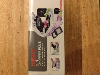 Krájač zeleniny nový - 2