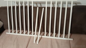 Nová detská postieľka - 2