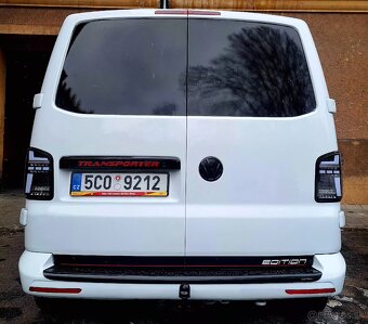 Prodám: VW TRANSPORTER T5 T5.1 - 2
