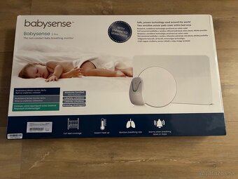 Monitor dychu Babysense 2 Pro - 2