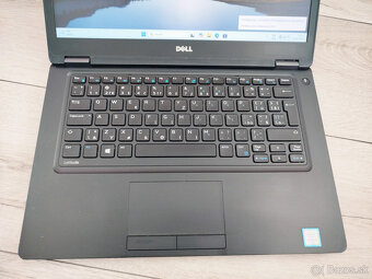 notebook Dell 5480 - Core i5-6300u, 8GB, SSD 256GB, Win 11 - 2