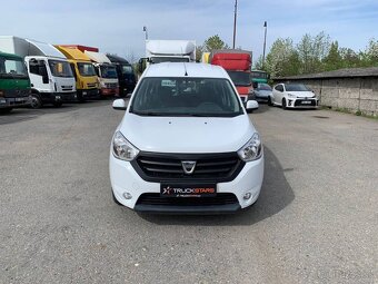 Dacia Dokker, Klima,původ ČR , nová STK/6016/ - 2