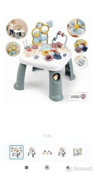 Predám multifunkčný hrací stôl - 2