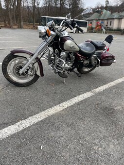 Jinlun Chopper 150 - 2