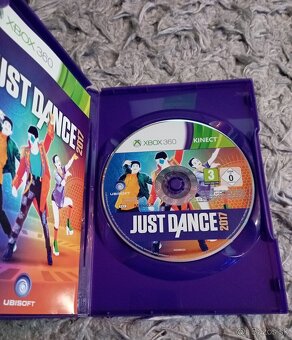 Just Dance 2017 XBOX 360 - 2
