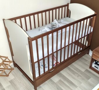 Predám detskú postieľku - 2